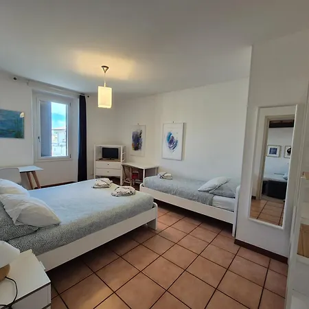Roma Apartment *